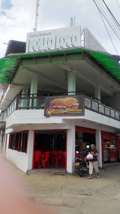 Asadero y Restaurante Pollo Loco - Cl. 4 Oe. #51-60, Belisario Caicedo, Cali, Valle del Cauca, Colombia