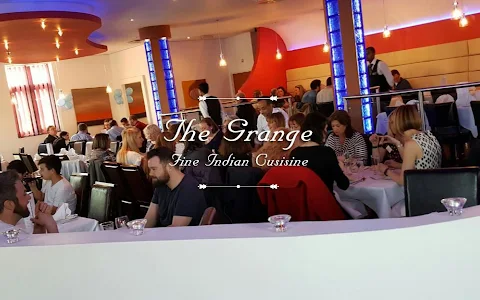 The Grange Indian Restaurant image