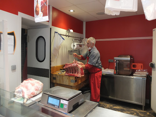 Boucherie Pigout à Saint-Estèphe