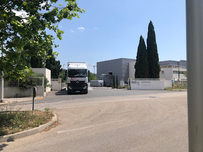 Centre de tri des déchets (DEMETER) - Veolia à Montpellier
