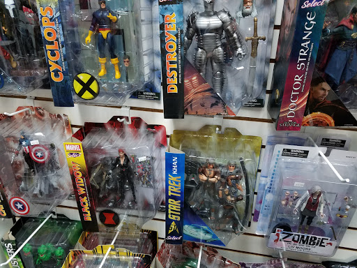 Comic Book Store «The Comics Closet», reviews and photos, 37 Old Farm Ln, Shrewsbury, PA 17361, USA