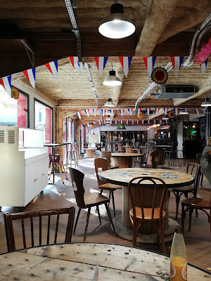 Le Bistrô Burger Français à Puget-sur-Argens