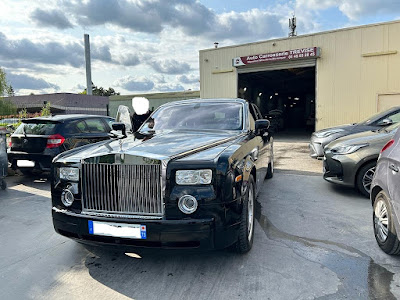 Auto Carrosserie Trévise à La Queue-en-Brie