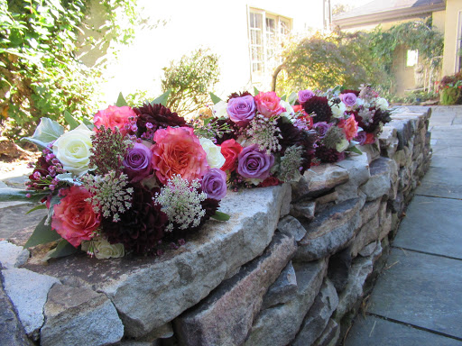 Cheryl Ann Floral Design ~ bespoke wedding florals & event design