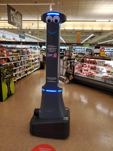 Supermarket «Super Stop & Shop», reviews and photos, 109 Taunton St, Plainville, MA 02762, USA