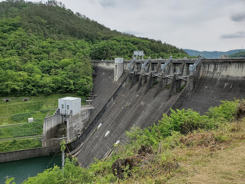 田瀬ダム