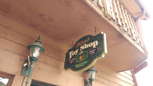 Gift Shop «Mens Toy Shop Inc», reviews and photos, 60 N Van Buren St, Nashville, IN 47448, USA