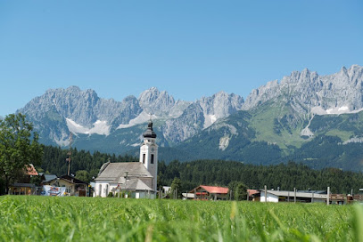 Tourist Info Oberndorf in Tirol