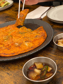 Kimchi-buchimgae du Restaurant coréen HKOOK 한식예찬 à Paris - n°4