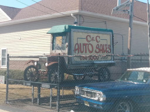Used Car Dealer «C & C Auto Sales», reviews and photos, 613 River Rd, Riverside, NJ 08075, USA