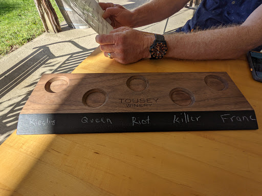 Winery «Tousey Winery», reviews and photos, 1774 U.S. 9, Germantown, NY 12526, USA