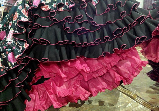 Imagen del negocio Flamenco y Mas. Zapatos Baile Flamenco, Vestuario Flamenco. Flamenco Shoes en Sevilla, Sevilla