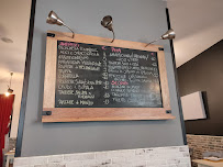 Osteria dei Tre à Rome carte