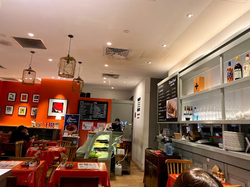 Información y opiniones sobre Grand Jeté Cafe & Bar de Singapur