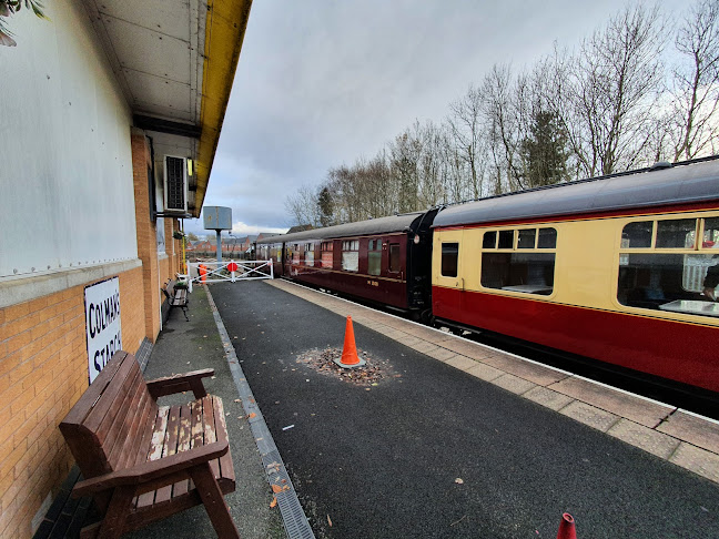 Ribble Steam Railway & Museum Open Times