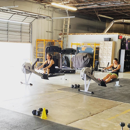Gym «CrossFit Memorial Houston», reviews and photos, 1105 Upland Dr N, Houston, TX 77043, USA