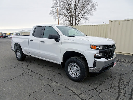 Car Dealer «George White Chevrolet», reviews and photos, US-30, Ames, IA 50010, USA