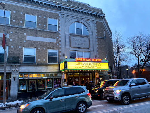 Movie Theater «Somerville Theatre», reviews and photos, 55 Davis Square, Somerville, MA 02144, USA