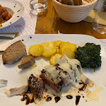 Photo n°2 de l'avis de Silvio.a fait le 29/11/2023 à 18:33 sur le  Ristorant Al Silenzio à Rovereto