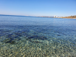 Foto von Playa Limite Cadiz, Malaga mit sehr sauber Sauberkeitsgrad