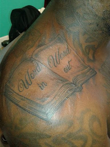 Explore yu yu hakusho tattoo ideas, creative tattoo ideas in Philadelphia, available at Olney Tattoo