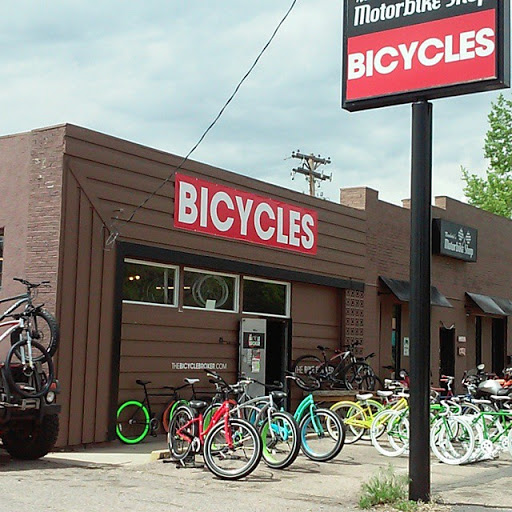 The Bicycle Broker