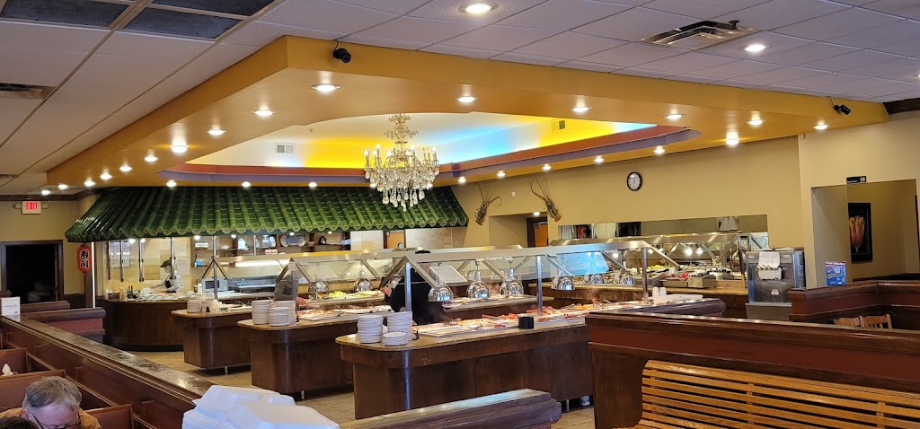 Eastern Buffet 29206