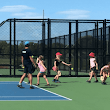 Tennis Courts at Nga Puna Wai