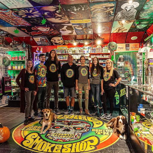 Tobacco Shop «Ashes Smoke Shop Denton», reviews and photos, 420 S Carroll Blvd #105, Denton, TX 76201, USA