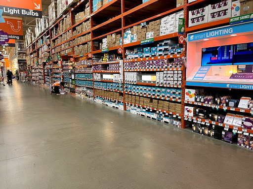 Home Improvement Store «The Home Depot», reviews and photos, 15740 Shady Grove Rd, Gaithersburg, MD 20877, USA