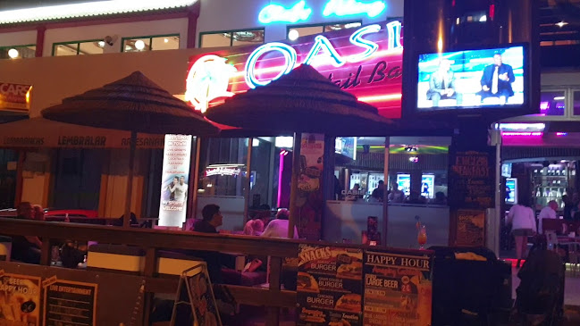 Oasis Sports & Cocktail Bar
