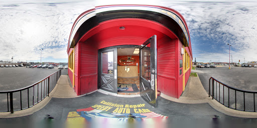 Auto Body Shop «Speedy Collision Repair», reviews and photos, 900 E Parker Rd, Plano, TX 75074, USA