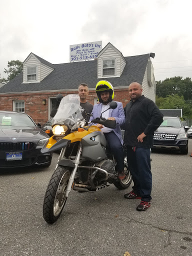 Used Car Dealer «Balic Autos Inc», reviews and photos, 9813 Lanham Severn Rd, Lanham, MD 20706, USA
