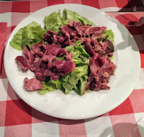 Salade du Restaurant de grillades à la française Meet The Meat à Toulouse - n°14