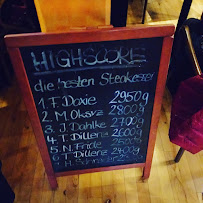 City Bull - Edwin Käser à Riedlingen menu