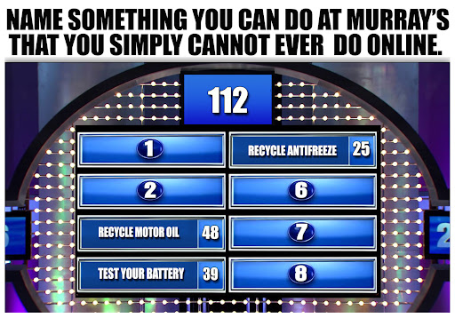 Auto Parts Store «Murrays Parts City», reviews and photos, 707 N Pontiac Trail, Walled Lake, MI 48390, USA