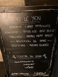 Photo n°4 de Seiiki Le Yen à Marseille ()