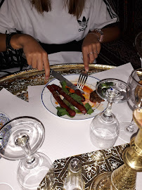 Plats et boissons du Restaurant marocain Marrakech à Paris - n°19