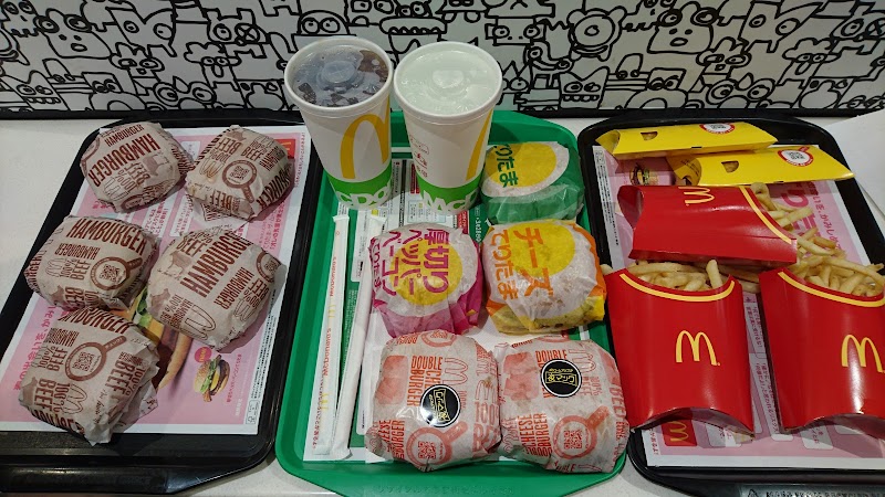 マクドナルド 戸越銀座店 東京都品川区平塚 ファースト フード店 レストラン グルコミ