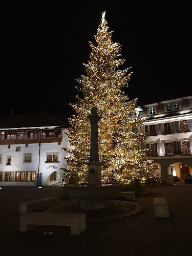 Rathausplatz - Thun