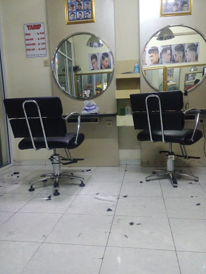 Naufal Barber Shop