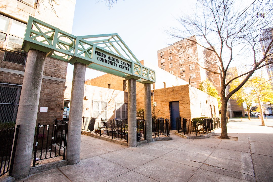 University Settlement Campos Plaza Community Center