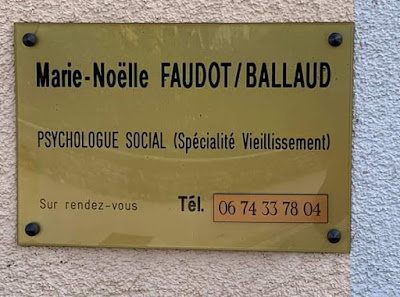Faudot Marie-Noëlle Psychologue conventionné à Mont-sous-Vaudrey