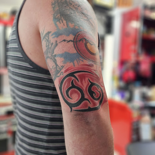 Explore small tattoo ideas for men's, creative tattoo ideas in Honolulu, available at Sacred Art Tattoo Waikiki