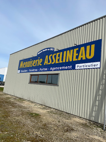 Menuiserie Asselineau à Monéteau