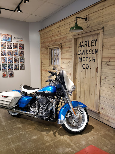 Harley-Davidson Dealer «Western Reserve Harley-Davidson», reviews and photos, 8567 Tyler Blvd, Mentor, OH 44060, USA