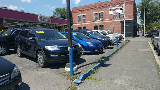 Used Car Dealer «Marshall Motors North», reviews and photos, 94 Cabot St, Beverly, MA 01915, USA