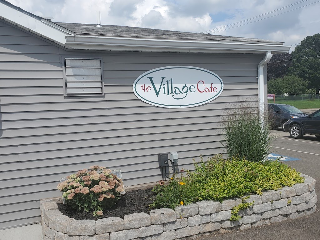 Village Cafe 14807