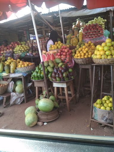 Old Artisan Market, Ogui Rd, Achara, Enugu, Nigeria, Market, state Enugu