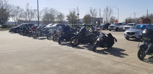 Harley-Davidson Dealer «Mancuso Harley-Davidson Crossroads», reviews and photos, 12710 Crossroads Park Dr, Houston, TX 77065, USA